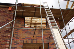 multiple storey extensions Hough